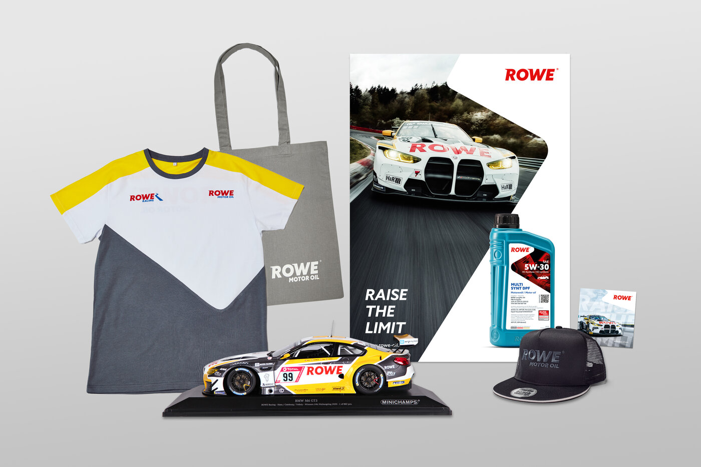 The ROWE brand | ROWE